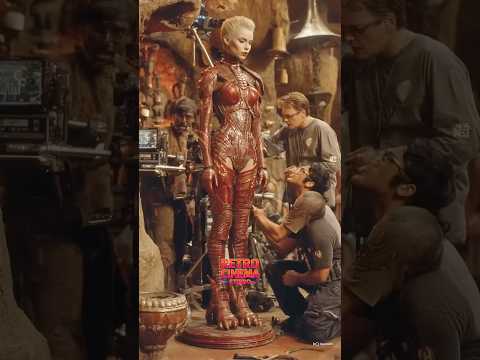 Scorpia — He-Man & Beastmaster Inspired | 1980s Retro Fantasy Visual thumbnail