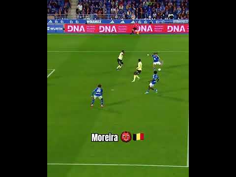 What a banger by Diego Moreira! 🚀🇧🇪 #football #ligue1 #foot #ligue1mcdonalds #footballshorts #sports thumbnail