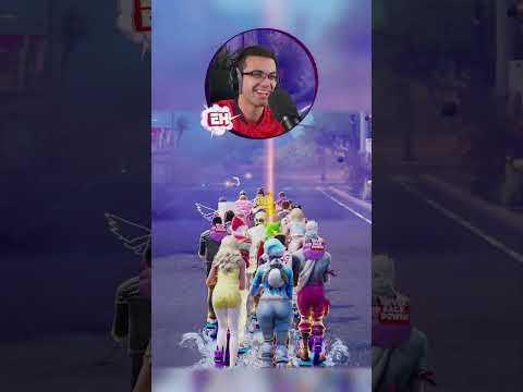 The DeLorean vs 100 Players thumbnail