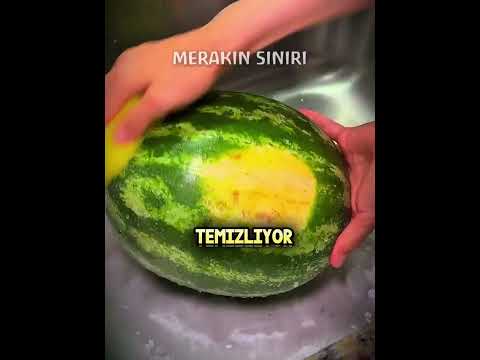Karpuz ALACAKSANIZ İzleyin! 🍉😮 thumbnail