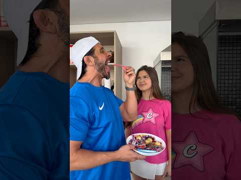 QUANDO A FILHA ENGANA O PAI😂🤯 thumbnail