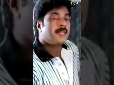 Simran lost her bag & Mammootty's reaction is PRICELESS! ? #indraprastham #mammootty   #shorts #fyp thumbnail