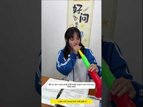 Troll đứa bạn thân thổi kèn và cái kết #shorts thumbnail