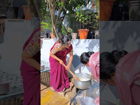 माझ्या आईने सांगितल होत कुरडया शिकून घे 😟 #viral #comedy #funny #shorts thumbnail