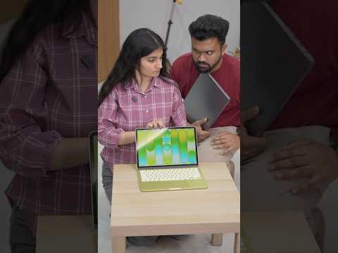 ￼ MacBook Neo vs Windows laptop! #shorts thumbnail