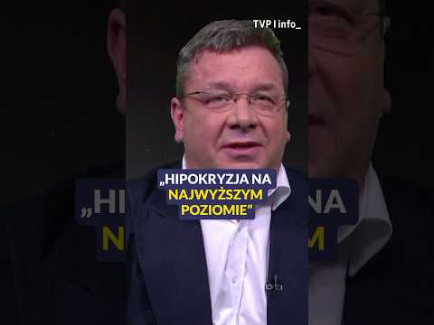 Wójcik: politycy nie mogą wybierać sędziów. To hipokryzja #polityka #polska #shorts thumbnail