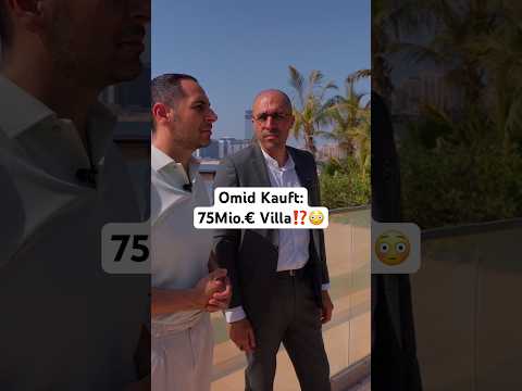 Omid kauft mal anders... Diesmal geht es nicht um Autos, sondern um Dubai-Luxus. thumbnail