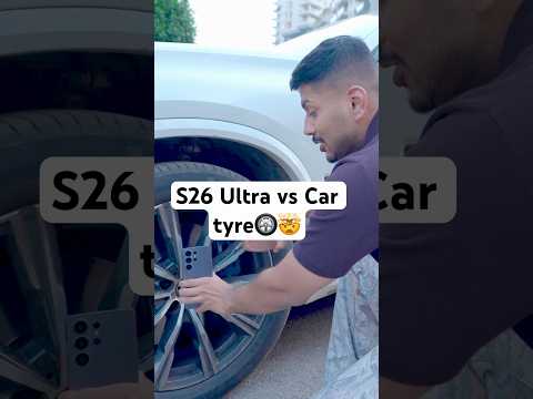 S26 Ultra vs Car ? thumbnail