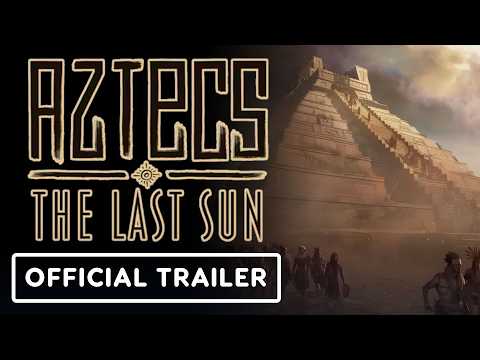 Aztecs: The Last Sun - Official Version 1.0 Launch Trailer thumbnail