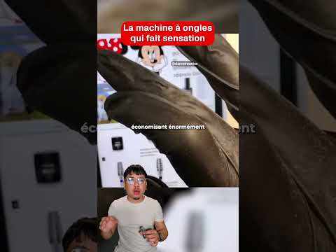 La machine à ongles qui fait sensation thumbnail