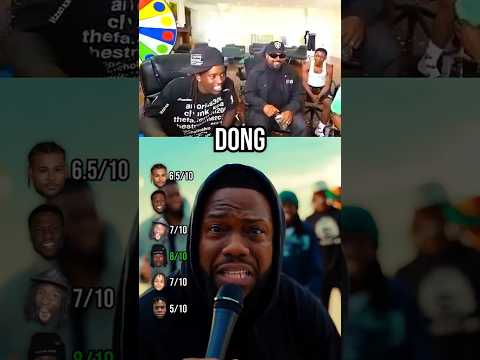 Ice Cube Rates AMP Cypher With Kai Cenat🎤😎 thumbnail
