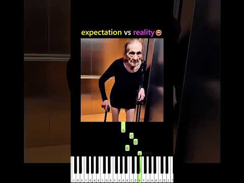 expectation vs reality? thumbnail