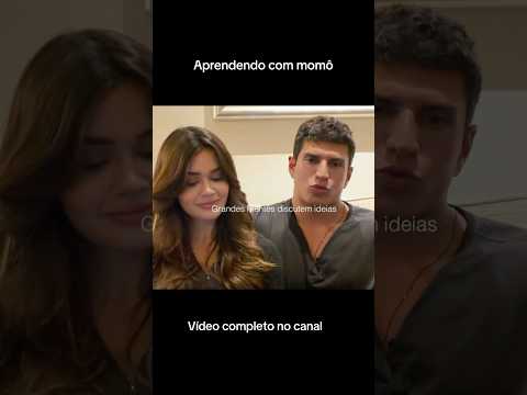 APRENDENDO COM MOMÔ thumbnail
