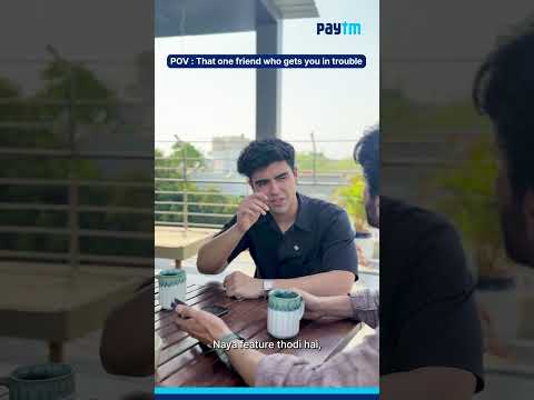 POV: Caught Red Handed 😂💀 | Paytm UPI Payment Exposed | By Paytm | #PaytmKaro thumbnail