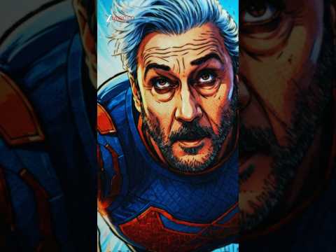 Yeh entry nahi… announcement hai! #DushmanKaDADA aa gaya! ?⚡? #TheGreatGrandSuperhero #shorts thumbnail
