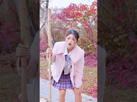 Guide The Way, Ruin His Day ??#lilymeow #lilymiumiu #couplegoals #schoolcrush #schooldrama thumbnail