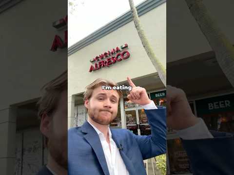 Going To A Restaurant With NO Customers thumbnail