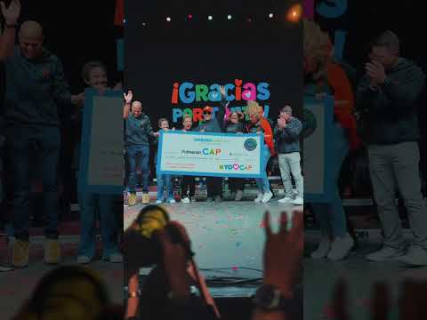 Esto ayudó a lograr Daddy Yankee como capitán de la a fundación CAP thumbnail