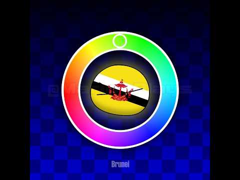Color Wheel trend #countryballs #edit #trend thumbnail