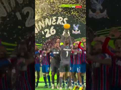 Crystal Palace-Rayo Vallecano, Henderson alza la Conference League thumbnail