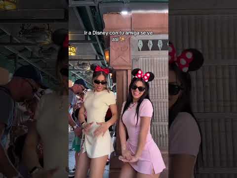 SE CUMPLIÓ EL VIAJE A DISNEY! thumbnail