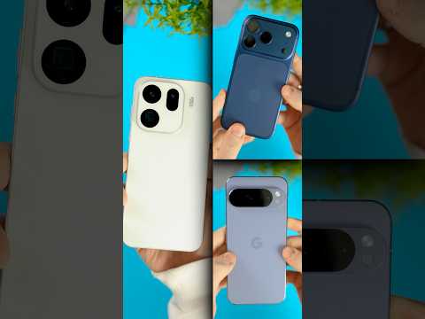 📲 Ein Handy zerstört die gesamte Konkurrenz: Oppo Find X9 Pro ausgepackt | DasIstJay | #Shorts thumbnail
