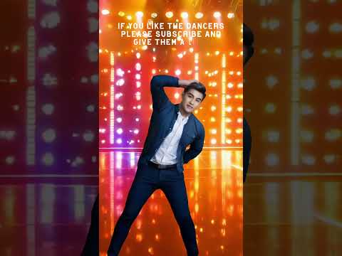 #帅哥跳舞 #跳舞 #帅哥 #aI #Handsome guy dancing #Dancer thumbnail