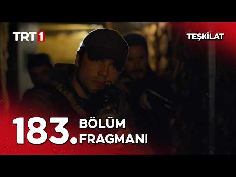 Teşkilat 183.  Bölüm Fragmanı @TeskilatTRT thumbnail
