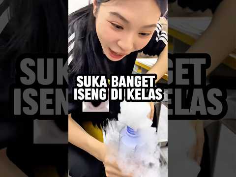 Gara-gara gurunya ngebosenin thumbnail