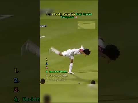 Top Cheeky Penalties That Fooled Everyone ? thumbnail