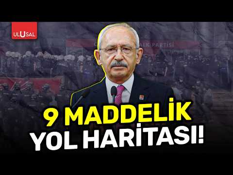 Kılıçdaroğlu’nun yol haritası belli oldu! Aykut Diş bomba bilgiyi ilk kez canlı yayında açıkladı! thumbnail