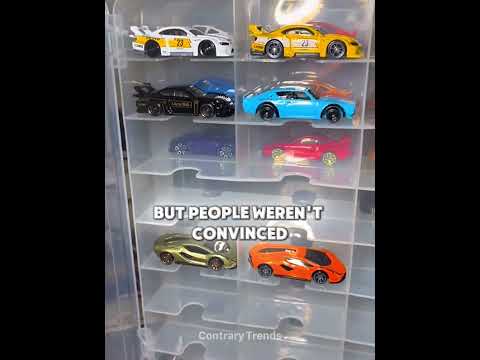 He Bought An Invisible Car ? thumbnail