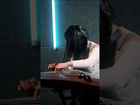 Hwa Sa (화사) - Maria(마리아) Guzheng Cover (Shorts Ver.)  | Moyun Official #guzheng #shorts thumbnail