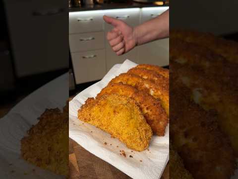 ЭТИ ЧЕБУРЕКИ в 90-х бы КОНФИСКОВАЛИ! Сыр внутри, курица, двойная панировка thumbnail