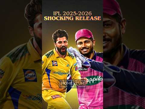 IPL 2026: Top 10 Most Shocking Releases ?? #shorts thumbnail