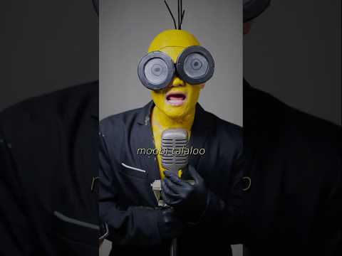 Minions Banana - 50's 🍌🍌  #minions #banana #50s #บี้เดอะสกา #bietheska thumbnail