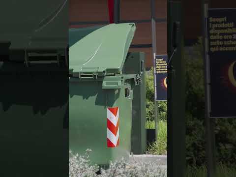 IL BIDONE A MOTORE. thumbnail