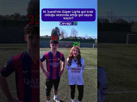 Sürpriz Sonlu Soru/Cevap  #football #soccer #futbol #shortvideo #shorts #challenge #fyp #viral thumbnail
