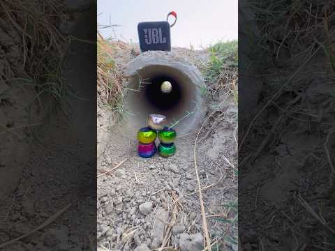 Mini speaker throw test thumbnail