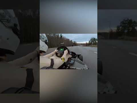 This Go Kart is too fast!!! thumbnail