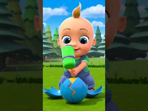 Surprise Eggs with Yummy Fruits! 🍎🌈 Fun for Kids thumbnail