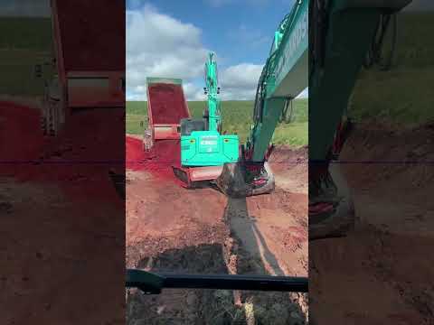 Excavator #funny #fyp #excavator thumbnail