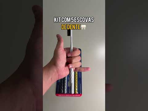 O que essas escova de dente fazem 😱😱 thumbnail