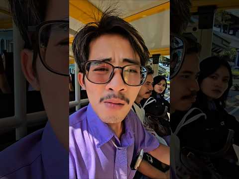 ade sama kk maubkeliling pake bis odong odong 😁😁😁 #trandingshorts thumbnail