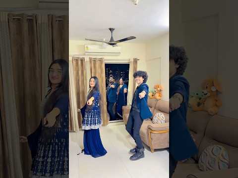 Trending 🕺💃🏻 #zidaanshahidaly #family #shorts thumbnail