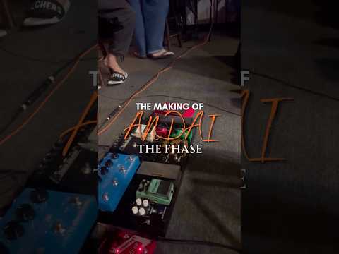 BTS 3: ANDAI Audio Recording #mapmusic #thefhase #newsingle thumbnail