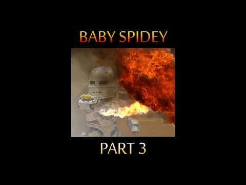 BABY SPIDEY PART 3 #Shorts thumbnail