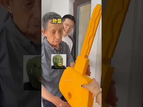 حفيدي عمل مقلب فيا thumbnail