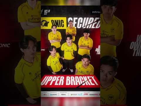 Congrats bang Kel buat Upper Bracketnya?#MPLIDS17 #AdhocS17 #MingguBerdarah #Wellplayed #DynamicS17 thumbnail