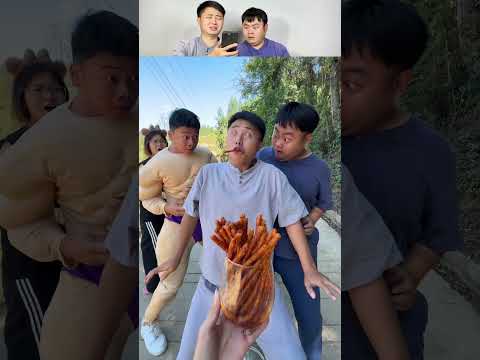 Ermao fooled everyone. #funny #comedy #mukbang thumbnail